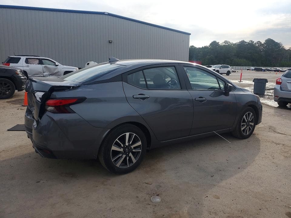 2025 NISSAN VERSA SV 3