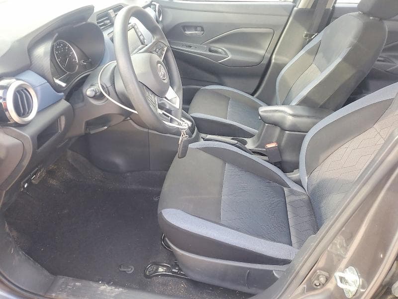 2025 NISSAN VERSA SV 7