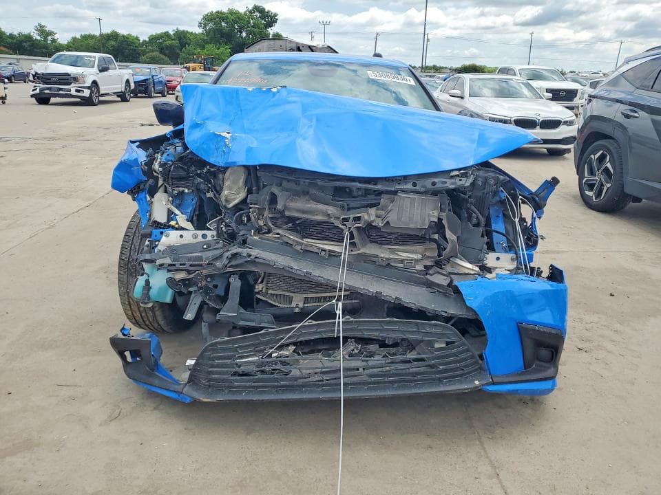 2022 HONDA CIVIC SPORT 5