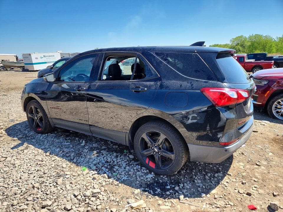 2019 CHEVROLET EQUINOX LT LT 2
