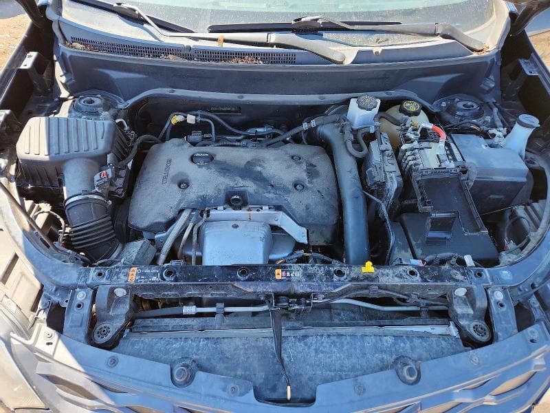 2019 CHEVROLET EQUINOX LT LT 12