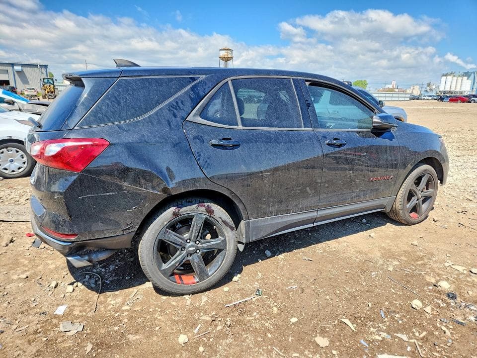 2019 CHEVROLET EQUINOX LT LT 3