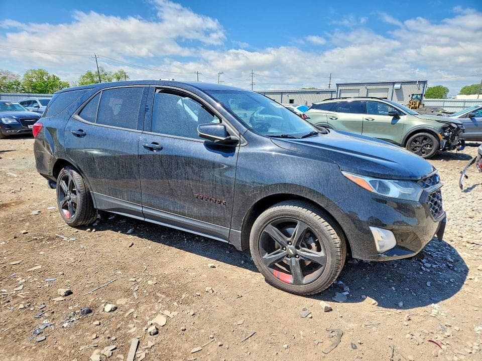 2019 CHEVROLET EQUINOX LT LT 4