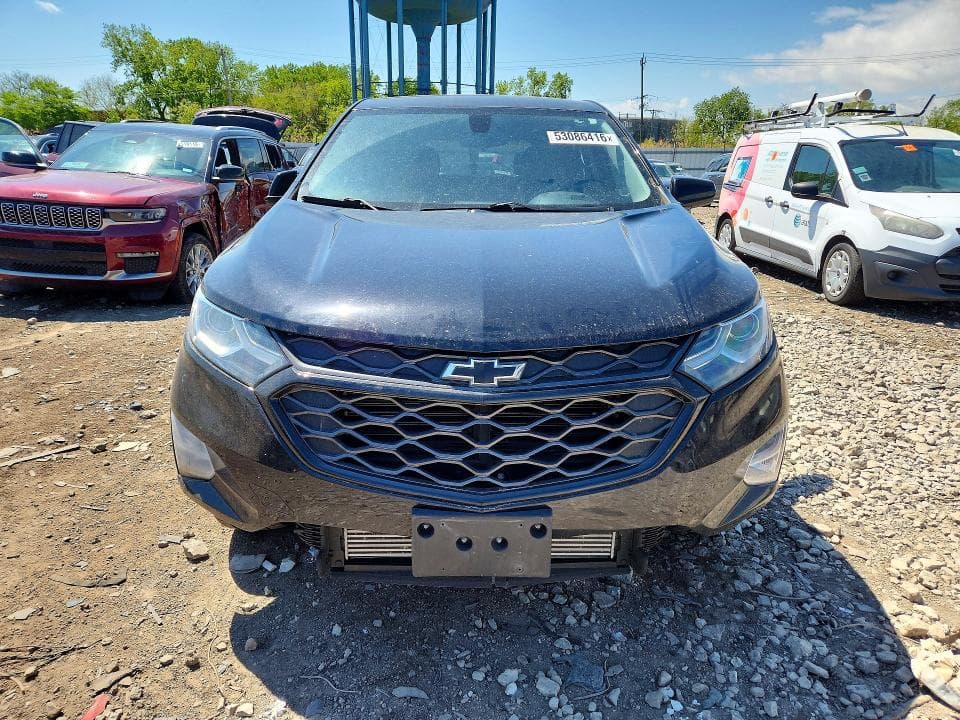 2019 CHEVROLET EQUINOX LT LT 5