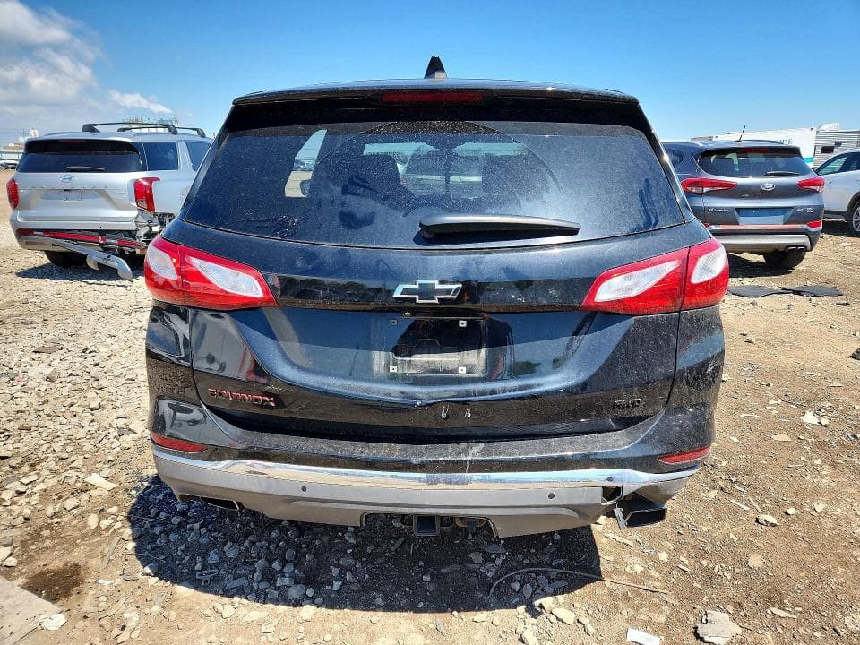 2019 CHEVROLET EQUINOX LT LT 6