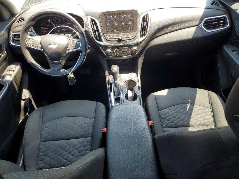 2019 CHEVROLET EQUINOX LT LT 8