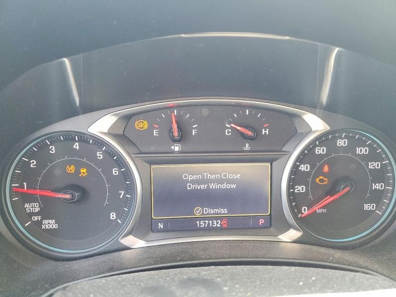 2019 CHEVROLET EQUINOX LT LT 9