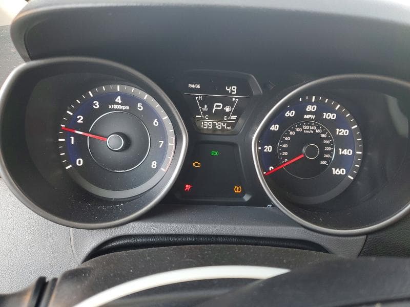 2016 HYUNDAI ELANTRA SE SE 9