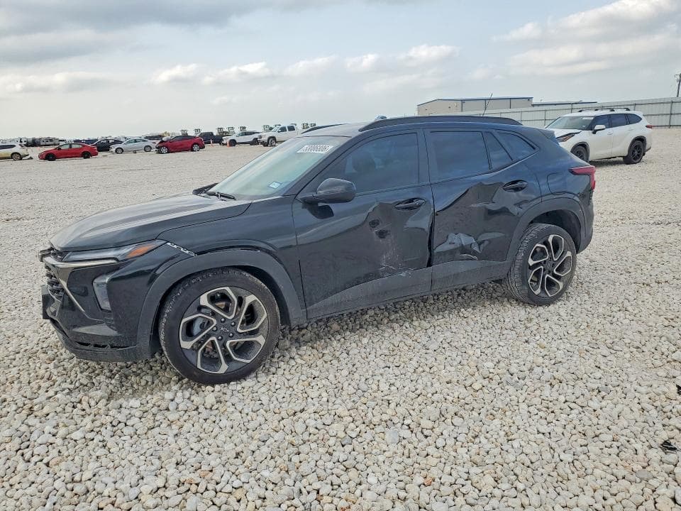 2026 CHEVROLET TRAX 2RS - 1