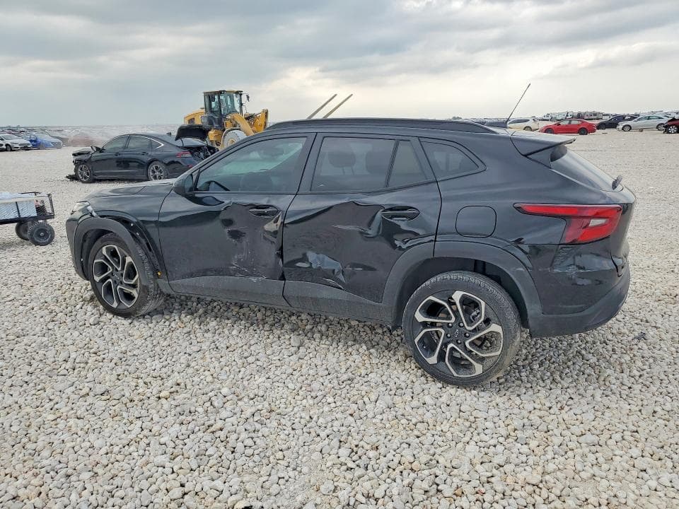 2026 CHEVROLET TRAX 2RS 2