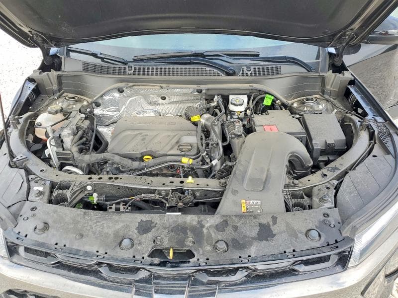 2026 CHEVROLET TRAX 2RS 11