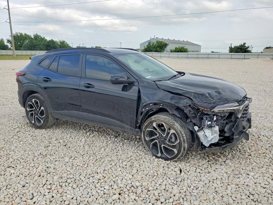 2026 CHEVROLET TRAX 2RS 4