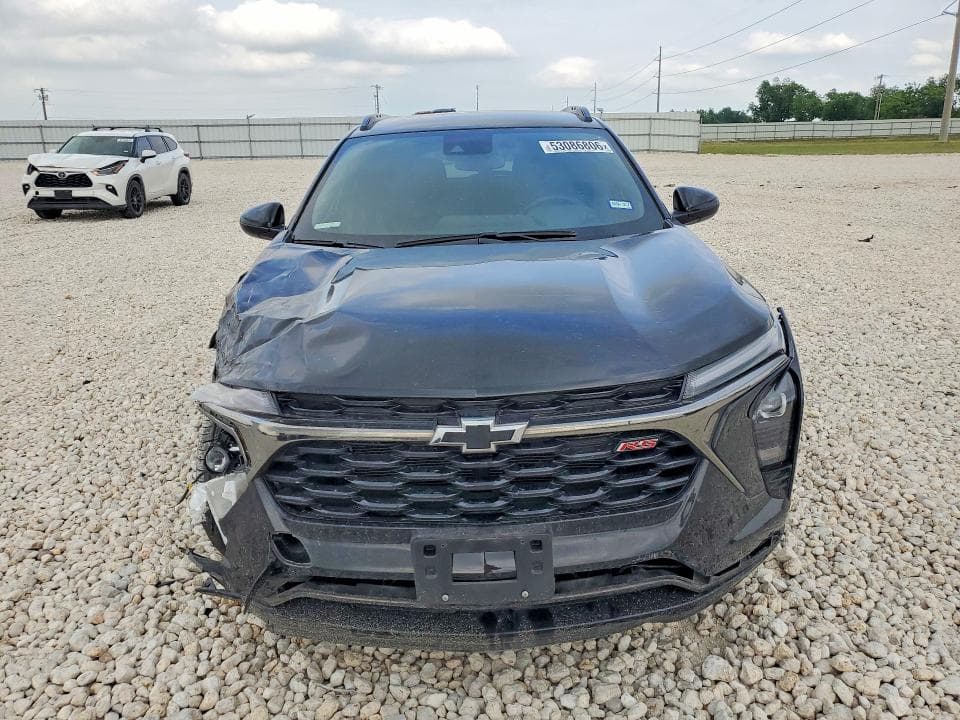 2026 CHEVROLET TRAX 2RS 5