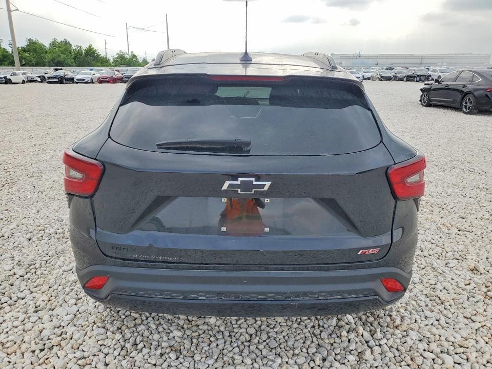 2026 CHEVROLET TRAX 2RS 6