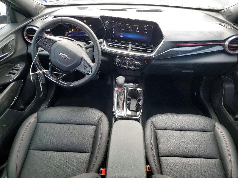 2026 CHEVROLET TRAX 2RS 8