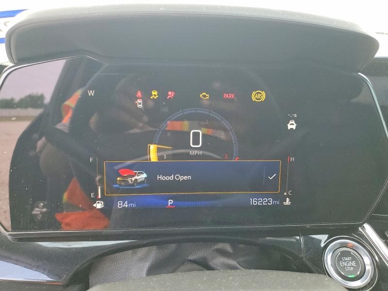 2026 CHEVROLET TRAX 2RS 9