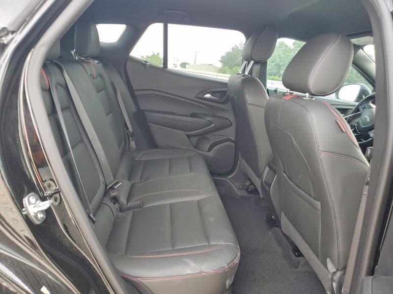 2026 CHEVROLET TRAX 2RS 10