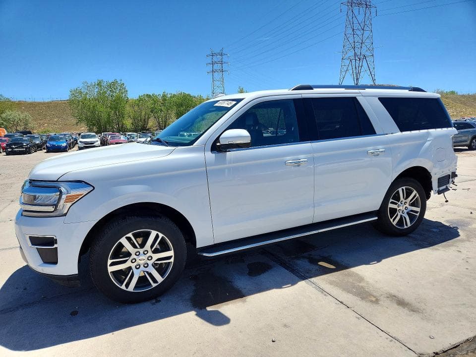 2023 FORD EXPEDITION MAX LIMITED - 1