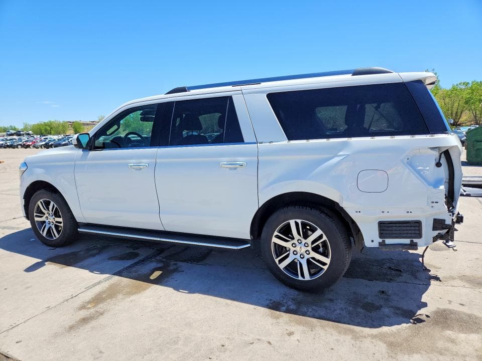 2023 FORD EXPEDITION MAX LIMITED 2