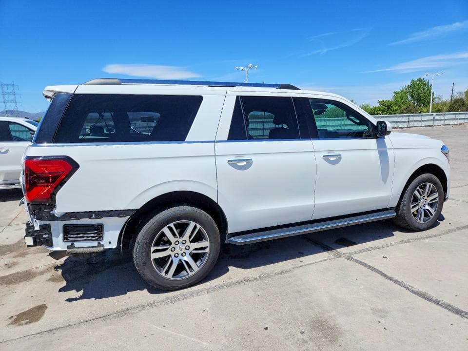 2023 FORD EXPEDITION MAX LIMITED 3