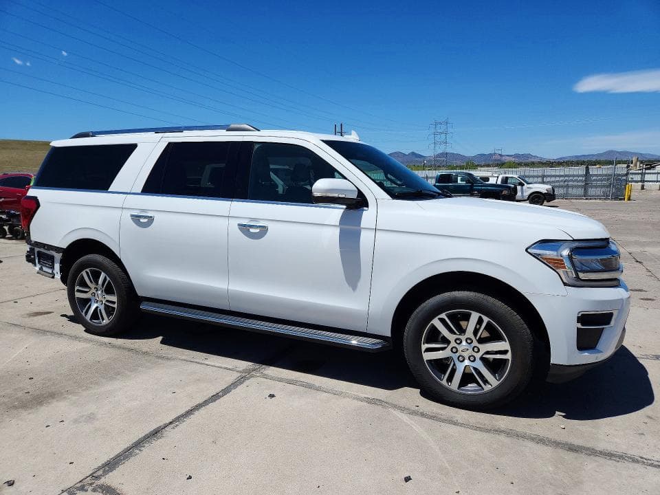 2023 FORD EXPEDITION MAX LIMITED 4