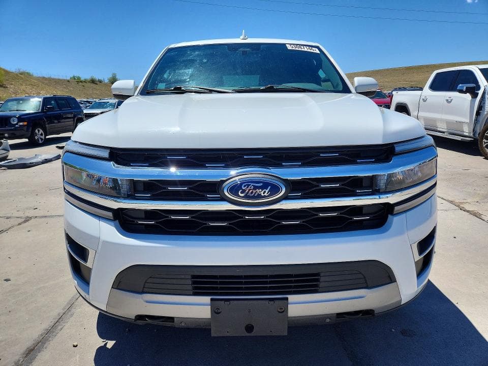 2023 FORD EXPEDITION MAX LIMITED 5