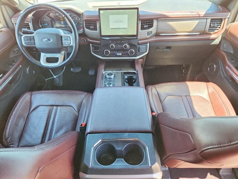 2023 FORD EXPEDITION MAX LIMITED 8