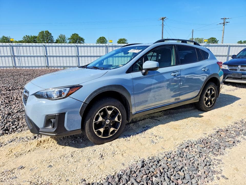 2018 SUBARU CROSSTREK PREMIUM - 1
