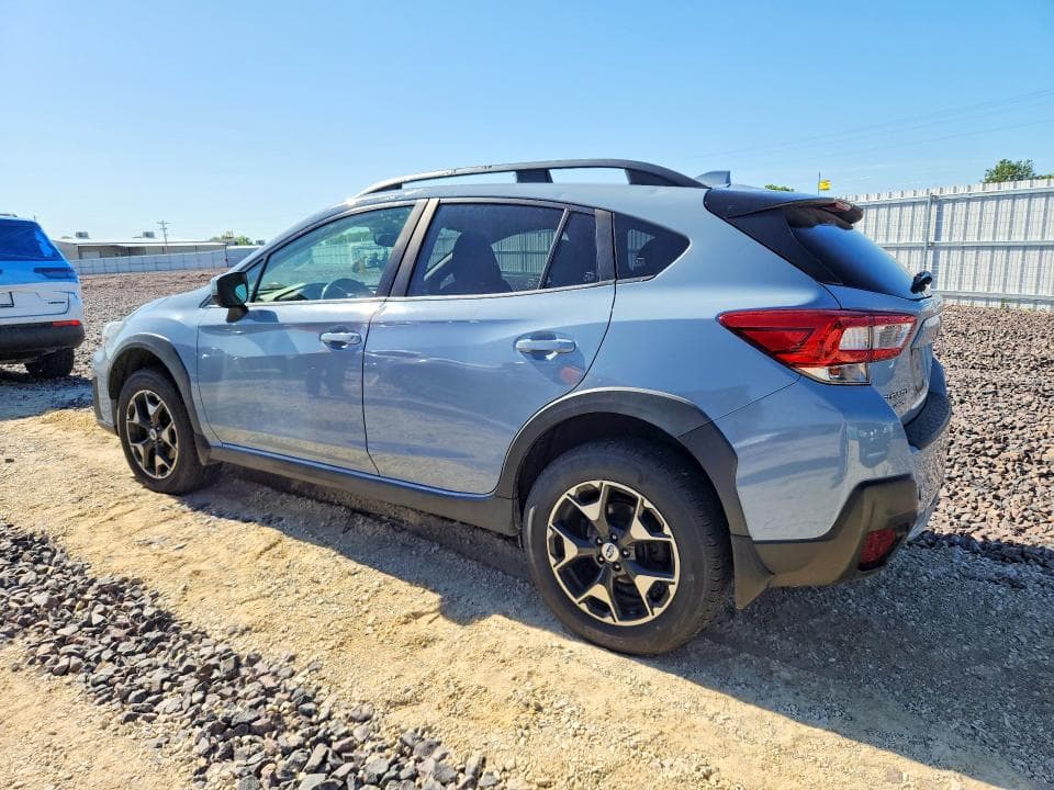 2018 SUBARU CROSSTREK PREMIUM 2