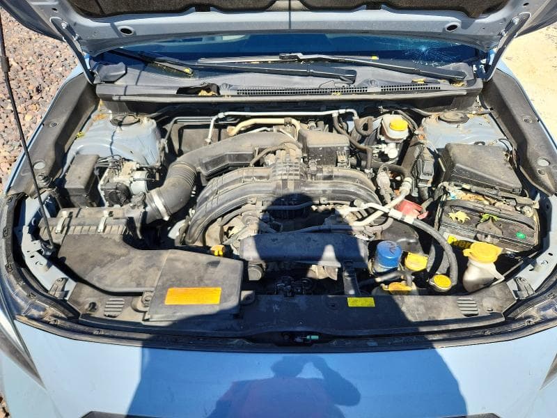 2018 SUBARU CROSSTREK PREMIUM 11