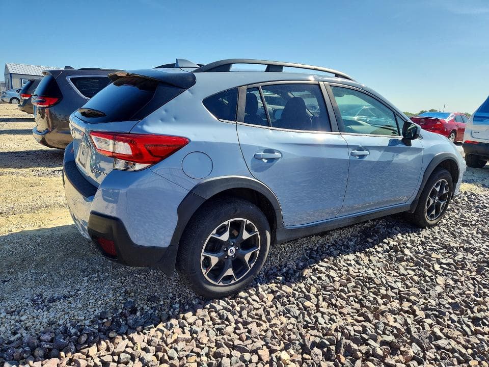 2018 SUBARU CROSSTREK PREMIUM 3