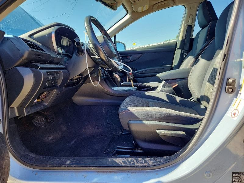 2018 SUBARU CROSSTREK PREMIUM 7