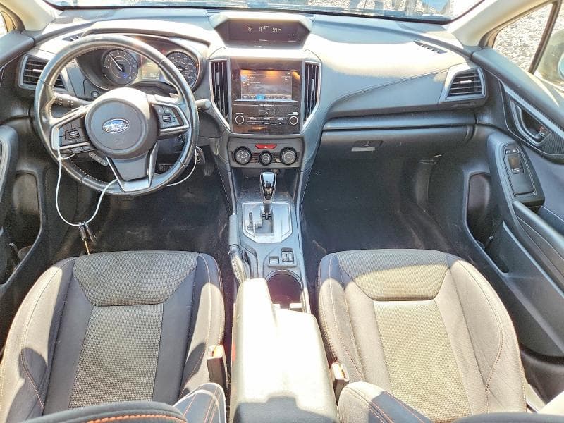 2018 SUBARU CROSSTREK PREMIUM 8