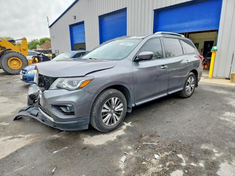 2020 NISSAN PATHFINDER SL - 1