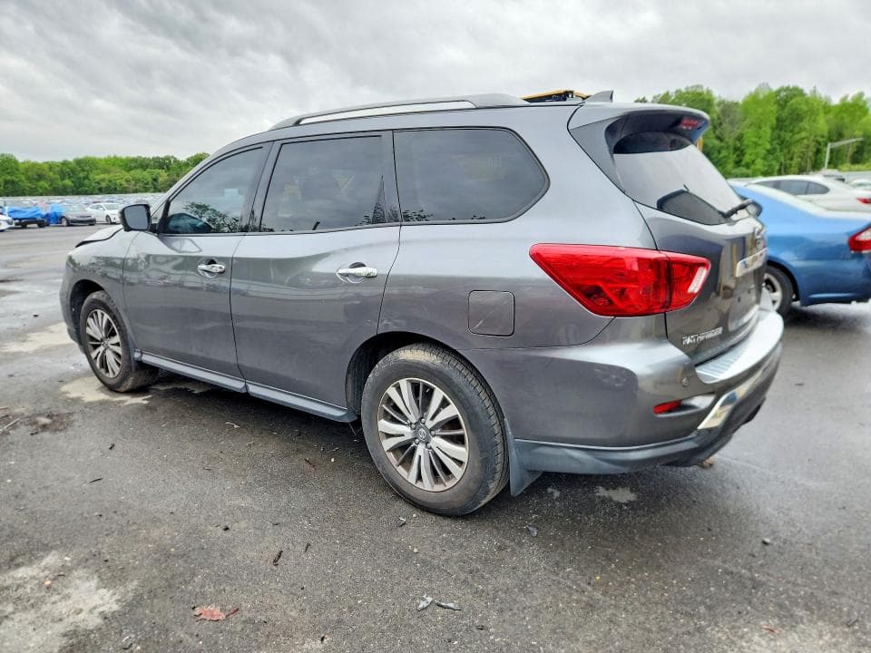 2020 NISSAN PATHFINDER SL 2