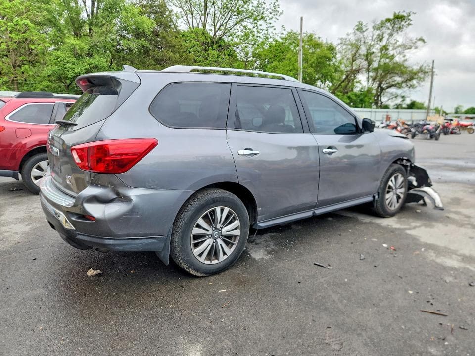 2020 NISSAN PATHFINDER SL 3