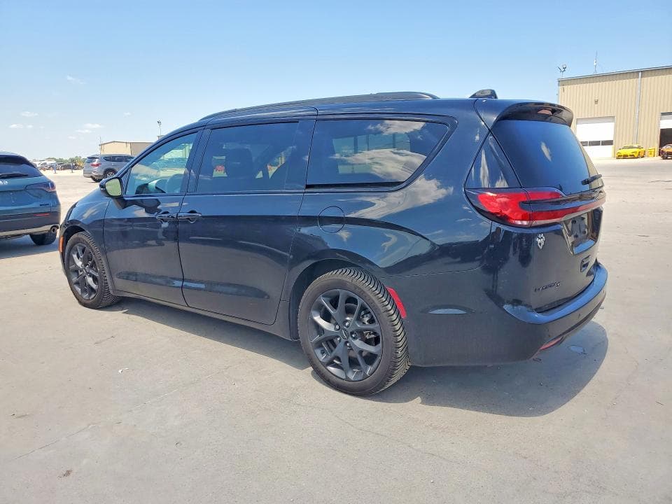 2023 CHRYSLER PACIFICA TOURING L TOURING L 2