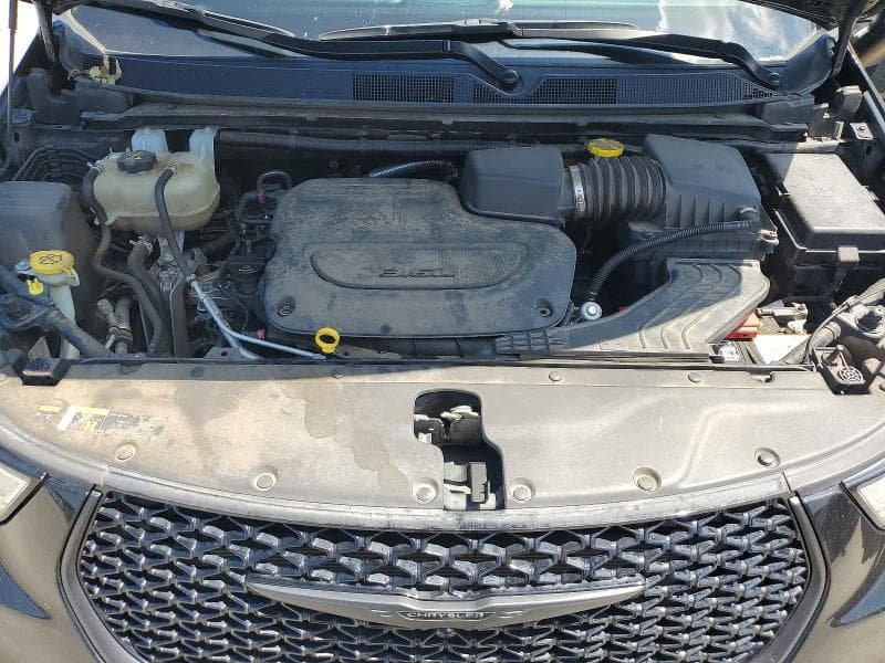 2023 CHRYSLER PACIFICA TOURING L TOURING L 12