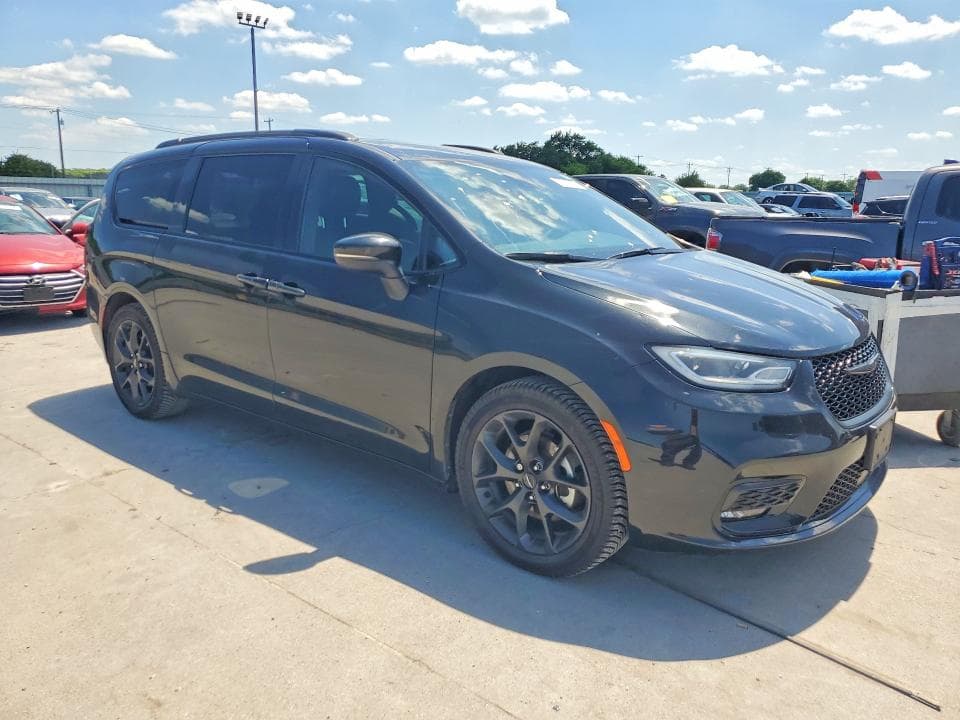 2023 CHRYSLER PACIFICA TOURING L TOURING L 4