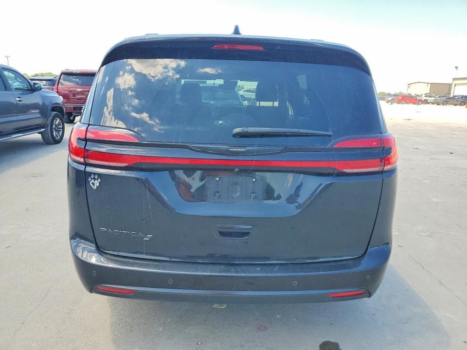 2023 CHRYSLER PACIFICA TOURING L TOURING L 6