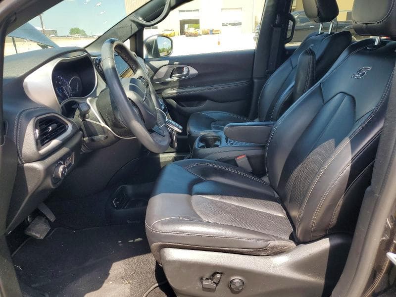 2023 CHRYSLER PACIFICA TOURING L TOURING L 7