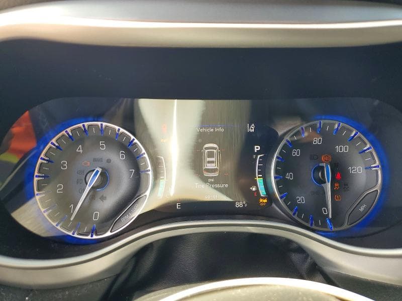 2023 CHRYSLER PACIFICA TOURING L TOURING L 9