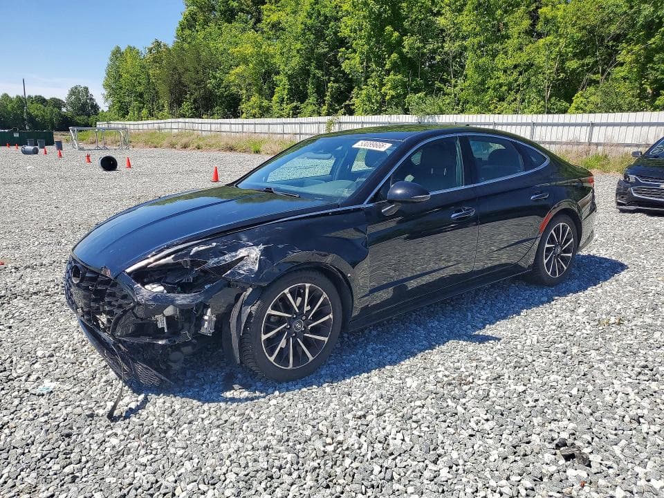 2020 HYUNDAI SONATA SEL PLUS - 1