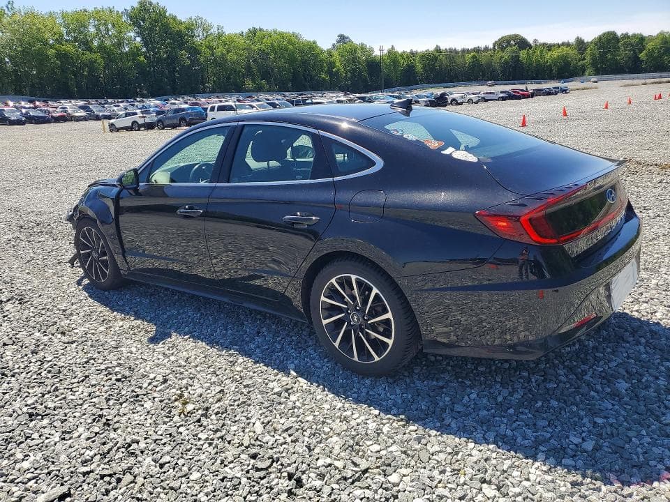 2020 HYUNDAI SONATA SEL PLUS 2