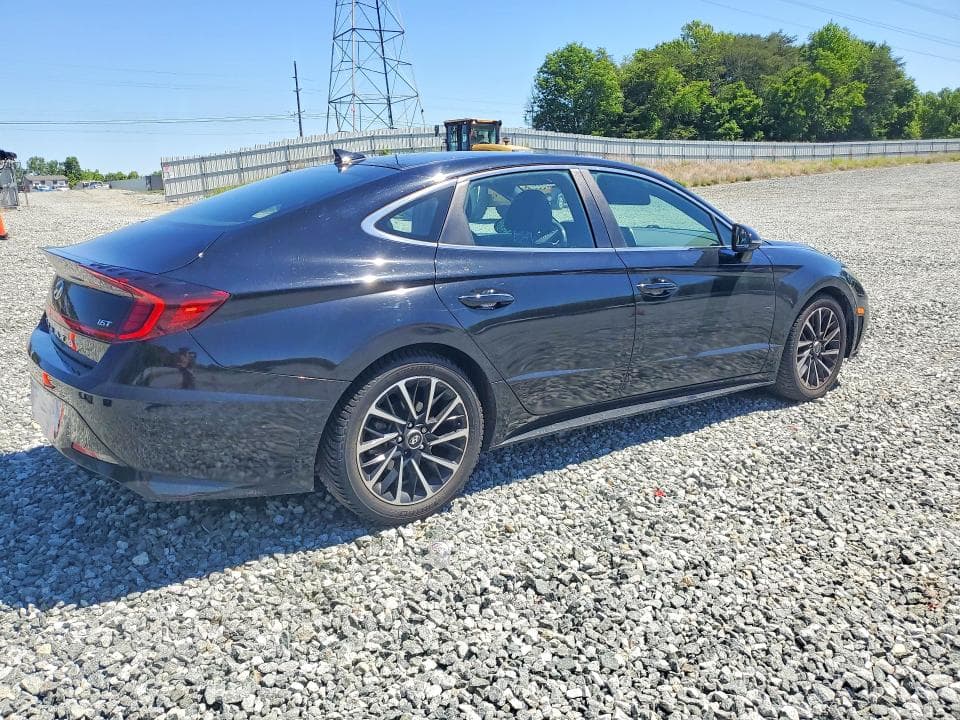2020 HYUNDAI SONATA SEL PLUS 3