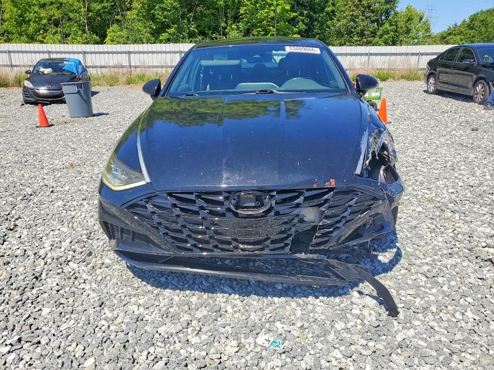 2020 HYUNDAI SONATA SEL PLUS 5