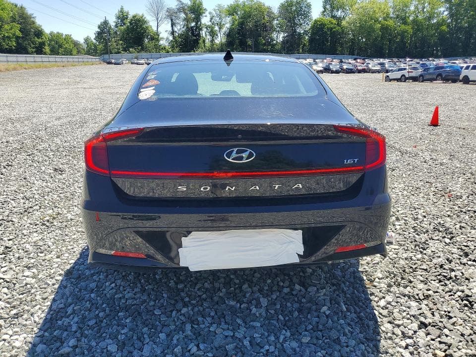 2020 HYUNDAI SONATA SEL PLUS 6