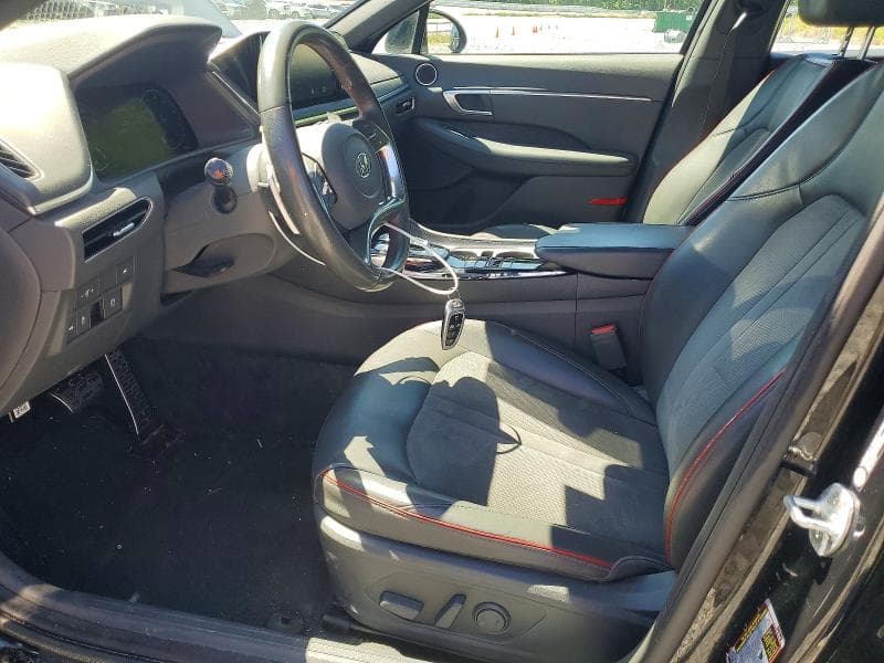 2020 HYUNDAI SONATA SEL PLUS 7
