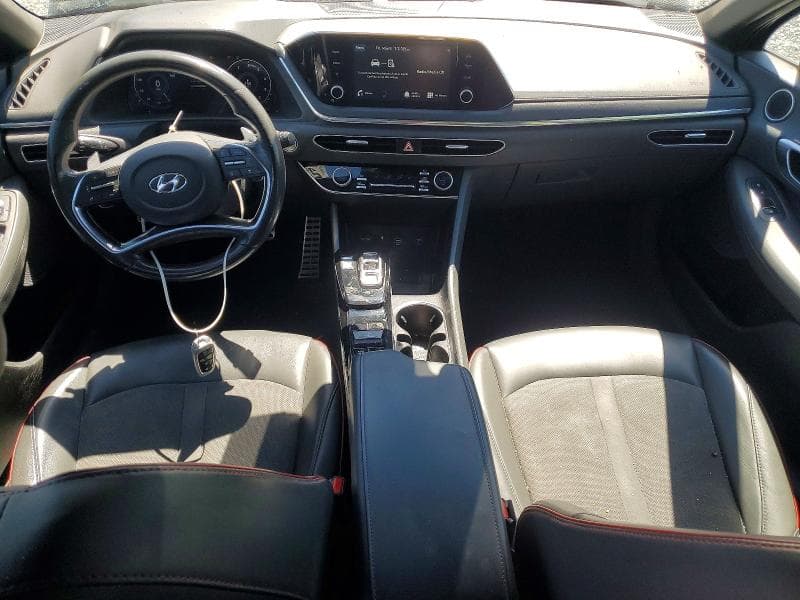 2020 HYUNDAI SONATA SEL PLUS 8