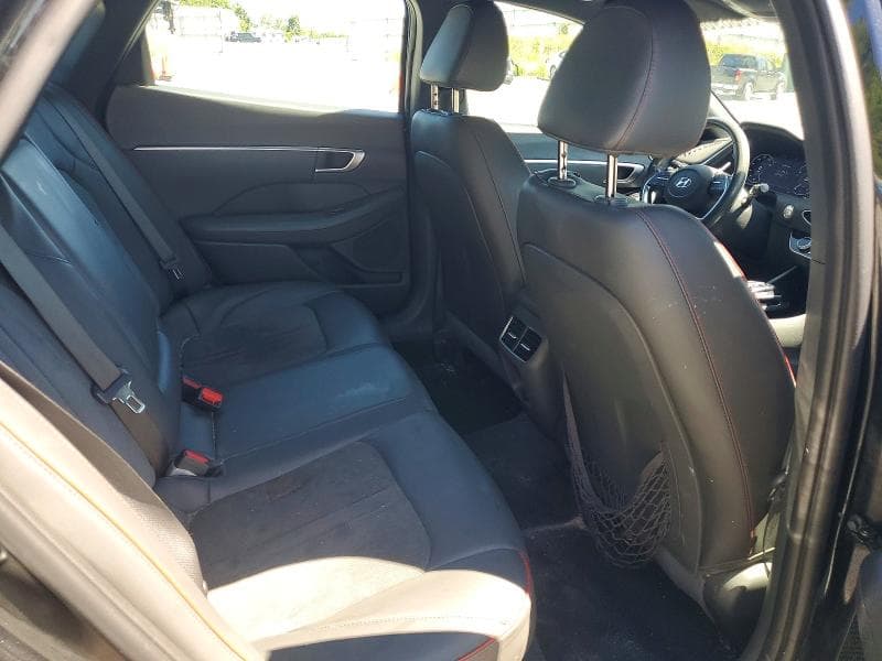 2020 HYUNDAI SONATA SEL PLUS 10